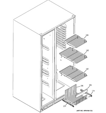 Diagram for DSS25KSTBSS