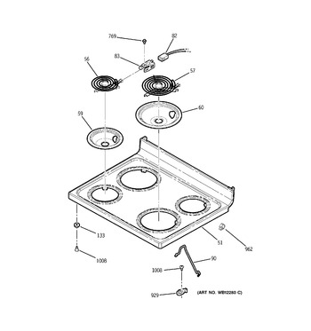 Diagram for JBP27CK3CC