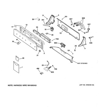 Diagram for S5200E6WW