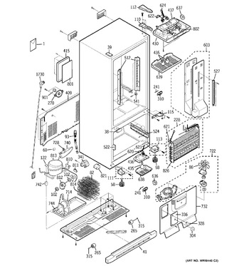 Diagram for GBS20KBPACC