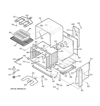 Diagram for JD900WK2WW