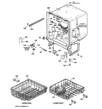 Diagram for GSD2000J01BB