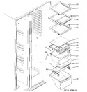 Diagram for 8 - Fresh Food Shelves