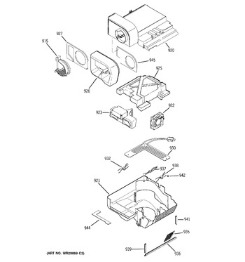 Diagram for PIE23NGTCFKB