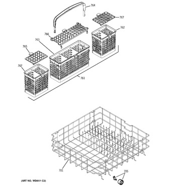 Diagram for GLD6300L15BB