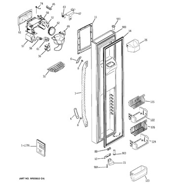 Diagram for GSS23LGTCBB