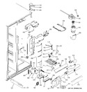 Diagram for 8 - Fresh Food Section