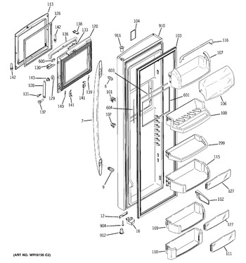 Diagram for PCE23NHTCFSS