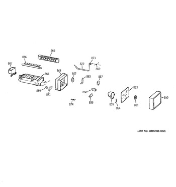 Diagram for GTH18DCRVLCC