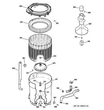 Diagram for WCCD2050F3WC