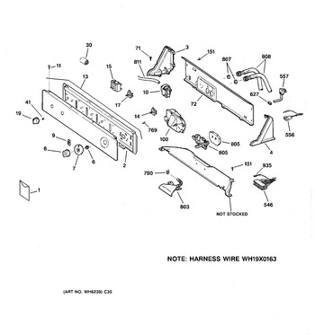 Diagram for WISR309DGBWW