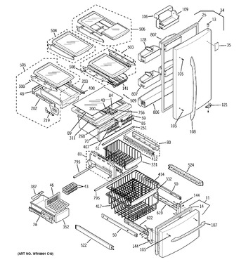 Diagram for PDS20SBSALSS