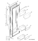 Diagram for 3 - Fresh Food Door