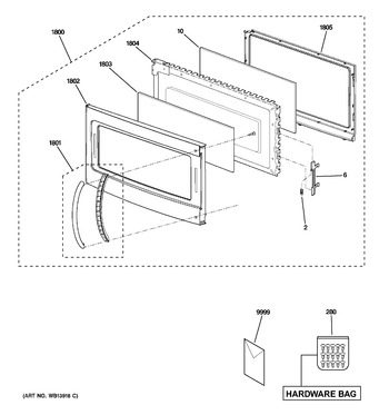 Diagram for HVM1540DM1WW