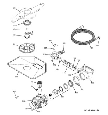 Diagram for GHD5711L15SS