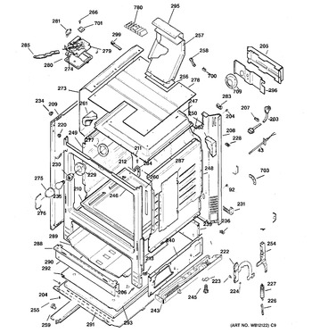 Diagram for JGBP35WEJ4WW