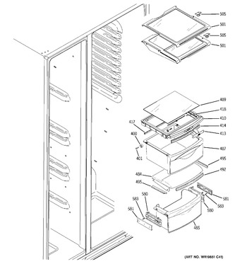 Diagram for GCE21LGTAFNS