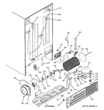 Diagram for GCE21LGTAFNS