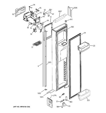 Diagram for GIE21LGTAFKB