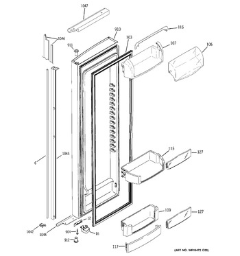 Diagram for GIE21LGTAFKB