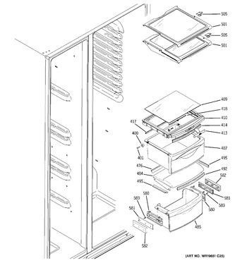 Diagram for GCE21LGTAFBB