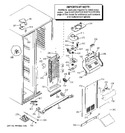 Diagram for 3 - Freezer Section