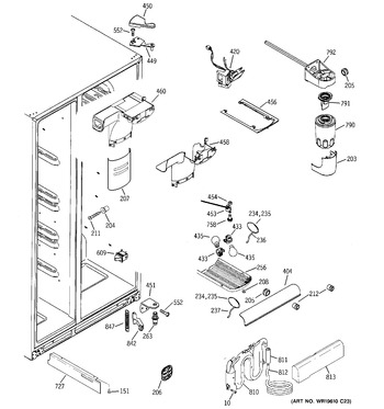 Diagram for GCE21ZGTAFWW