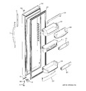 Diagram for 2 - Fresh Food Door