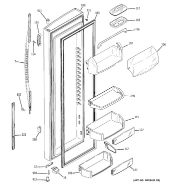 Diagram for GSE25METACWW