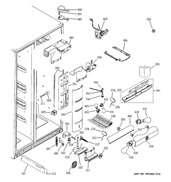 Diagram for GSK25LGTACCC