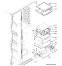 Diagram for 7 - Fresh Food Shelves