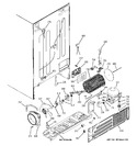 Diagram for 8 - Sealed System & Mother Board