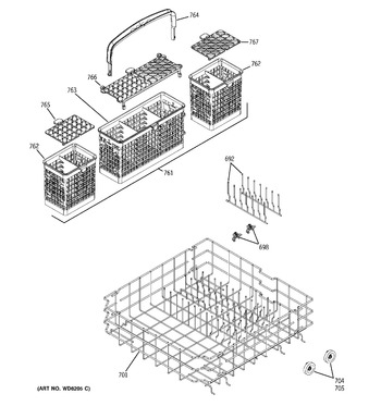 Diagram for GHDA670N00BB