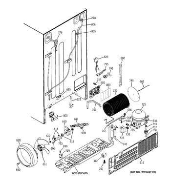 Diagram for PCK23NHSDFCC