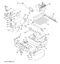 Diagram for 7 - Ice Maker & Dispenser