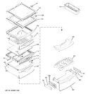 Diagram for 9 - Fresh Food Shelves