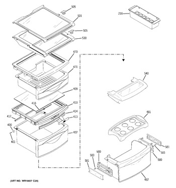 Diagram for PSK29NGSDCCC