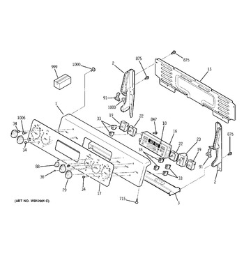 Diagram for JBP84SK1SS