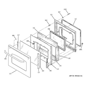 Diagram for JBP84SK1SS