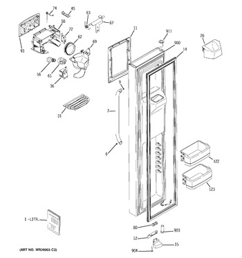 Diagram for GSC23KSTESS