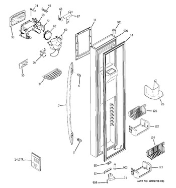 Diagram for PSS23NSTESS