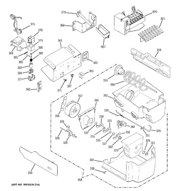 Diagram for GSS23LSTESS