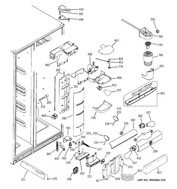 Diagram for PSC23SHTESS