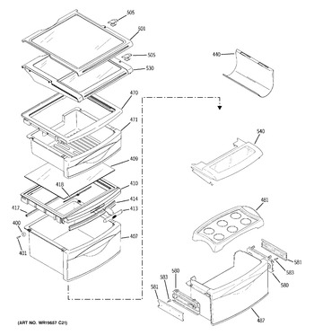 Diagram for PSC23SHTESS