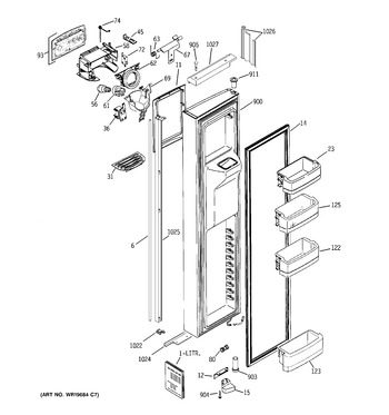 Diagram for GIE21IETBFBB