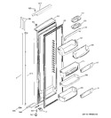 Diagram for 2 - Fresh Food Door