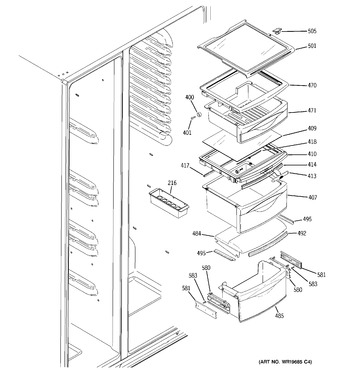 Diagram for GIE21IETBFKB