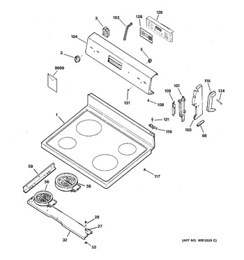 Diagram for RB790WK2WW