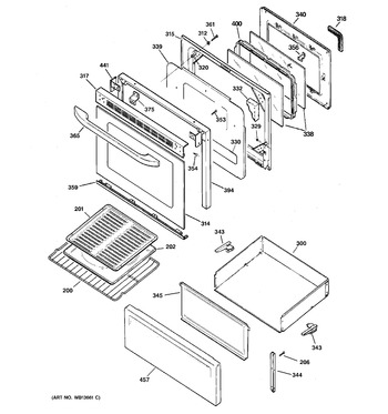 Diagram for RB790WK3WW