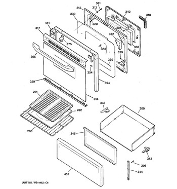 Diagram for RB787WH3WW